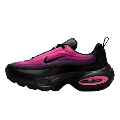 NIKE AIR MAX PORTAL BLACK/BLACK-PINKSICLE HV6354-001 WOMEN'S