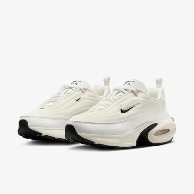NIKE AIR MAX PORTAL HF3053-103 SNEAKER WOMENS SUMMIT WHITE LIFESTYLE SHOES DWA51 (WHITE,8)