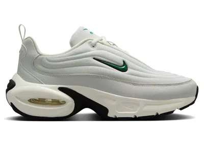 Pre-owned Nike Air Max Portal Malachite (women's) Sneakers In Summit White/sail In Multi