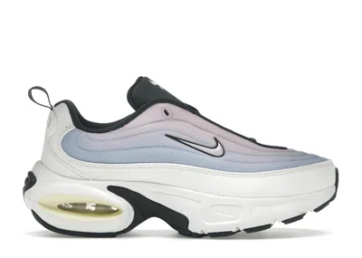 Pre-owned Nike Air Max Portal Se Dawn (women's) Sneakers In Sail/pink Foam/aluminum