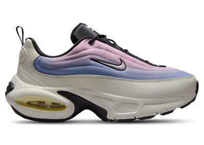 Pre-owned Nike Air Max Portal Se Dawn (women's) Sneakers In Sail/pink Foam/aluminum