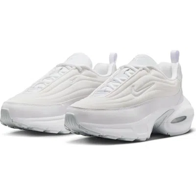 Nike Air Max Portal Sneaker In White