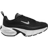 Nike Black & White Air Max Portal Sneakers In Black/white