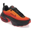 Nike Air Max Portal Sneakers In Black And Orange In Black/pimento/bright Ceramic