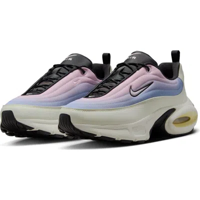 Nike Air Max Portal Sneaker In Sail/pink Foam/aluminum