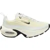Nike Air Max Portal Sneaker In Summit White/black/sail