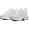 Nike Air Max Portal Sneaker In White/white/pure Platinum