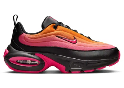 Pre-owned Nike Air Max Portal (women's) Sneakers In Black/sundial/hyper Pink