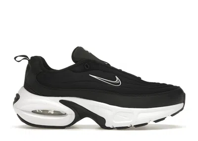 Pre-owned Nike Air Max Portal (women's) Sneakers In Black/white In Multi