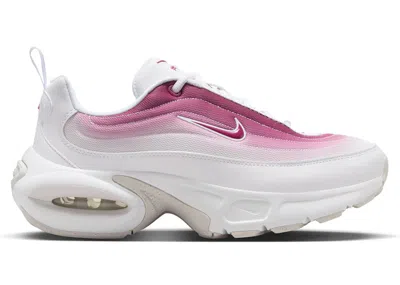 Pre-owned Nike Air Max Portal (women's) Sneakers In White/platinum Tint/sweet Beet