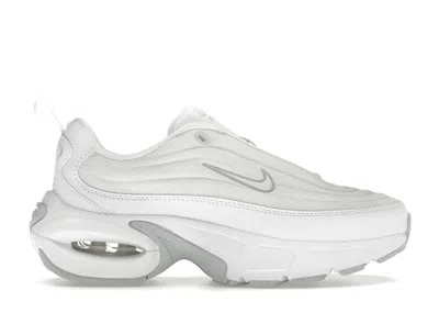 Pre-owned Nike Air Max Portal (women's) Sneakers In White/pure Platinum