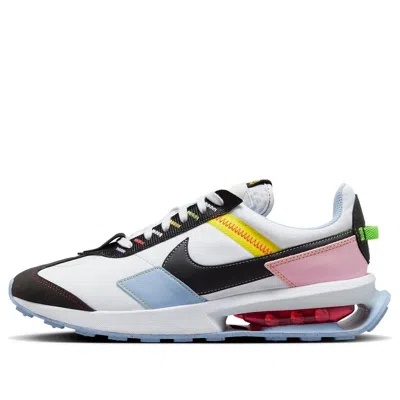 Nike Air Max Pre-day 'black White Cobalt Bliss' In Multi