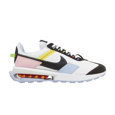 Pre-owned Nike Air Max Pre-day 'black White Cobalt Bliss'