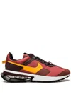Nike Air Max Pre-day Sneakers In Red
