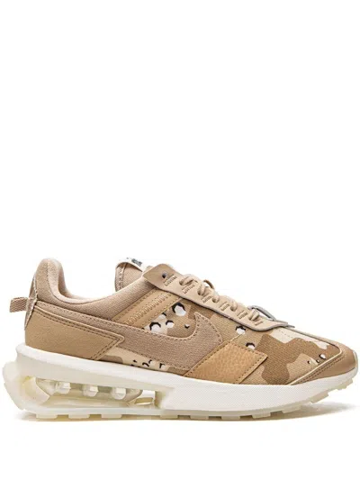Nike Air Max Pre Day Se "desert Camo" Sneakers In Neutrals