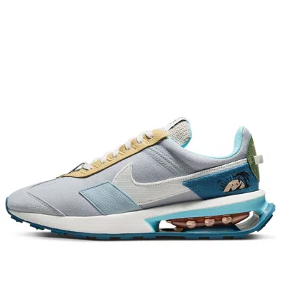 Nike Air Max Pre-day Se 'sun Club - Wolf Grey Rift Blue' In Multi