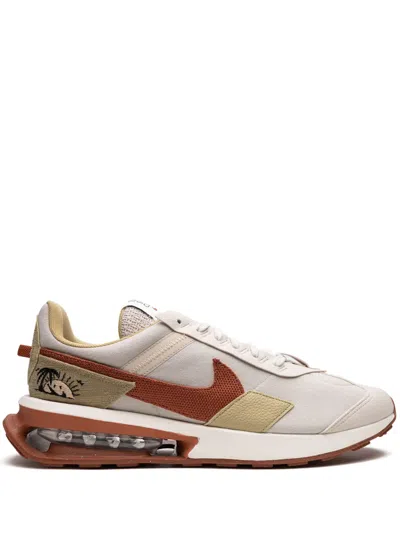 Nike Air Max Pre-day Se Sneakers In Nude