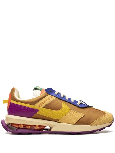 Nike Air Max Pre-day Sneakers In Yellow