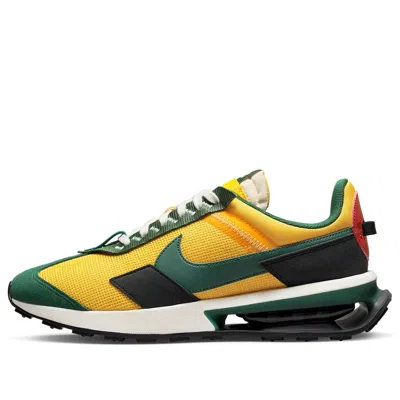 Nike Air Max Pre-day 'university Gold Gorge Green' In Multi