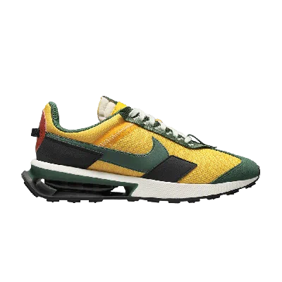 Pre-owned Nike Air Max Pre-day 'university Gold Gorge Green'