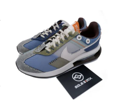 Pre-owned Nike Air Max Pre-day Voodoo - Mystic Navy Men's Dq5082-400 In Mystic Navy/phantom/phantom