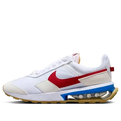 Nike Air Max Pre-day 'white Varsity Red Royal' In Multi