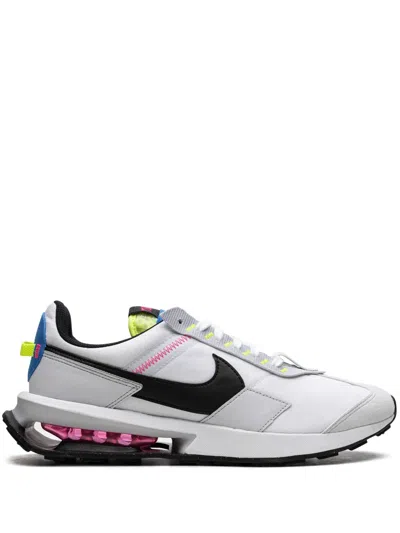 Nike Air Max Pre-day "white/pure Platinum/volt" Sneakers