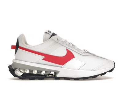 Pre-owned Nike Air Max Preday Archeo Pink (women's) Sneakers In White/thunder Blue/pollen