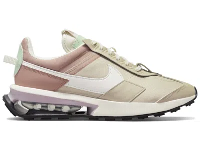 Pre-owned Nike Air Max Preday One Mile Social Club (women's) Sneakers In Sail/white/mint In Multi