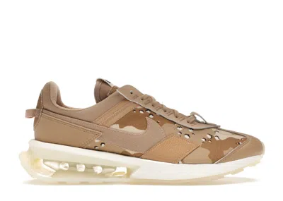 Pre-owned Nike Air Max Preday Se Desert Camo (women's) Sneakers In Hemp/sail/velvet Brown