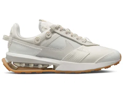 Pre-owned Nike Air Max Preday Voodoo Gum (women's) Sneakers In Summit In Photon Dust/white/summit White In Multi