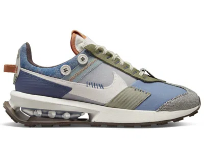 Pre-owned Nike Air Max Preday Voodoo (women's) Sneakers In Mystic Navy/phantom/thunder Blue