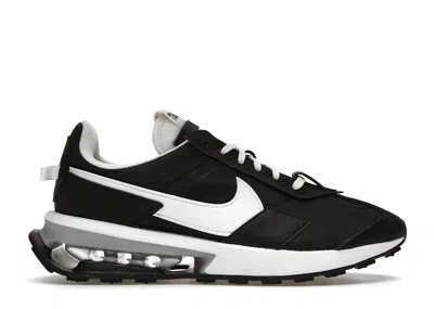 Pre-owned Nike Air Max Preday (women's) Sneakers In Black/metallic Silver/white