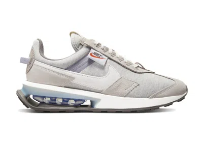 Pre-owned Nike Air Max Preday (women's) Sneakers In Light Grey/pure Platinum/white In Multi