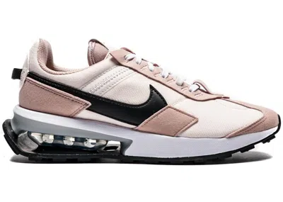 Pre-owned Nike Air Max Preday (women's) Sneakers In Light Soft Pink/pink Oxford/metallic Silver