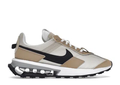 Pre-owned Nike Air Max Preday (women's) Sneakers In Oatmeal/black/hemp