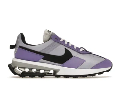 Pre-owned Nike Air Max Preday (women's) Sneakers In Purple Dawn/black/space Purple