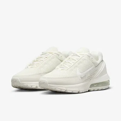 Nike Air Max Pulse Fd6409-102 Sneakers Women Sail Phantom Athletic Running Shoes In White