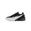 Nike Air Max Pulse Men's Low Shoe Black/white/pure Platinum/black In Black/white/pure Platinum/black