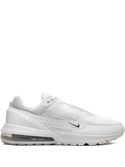 Nike Air Max Pulse Perforated Sneakers In White