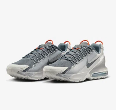 Pre-owned Nike Air Max Pulse Roam Fn6920-001 Cool Gray Summit White Light Smoke Gray