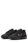 Nike Air Max Pulse Sneaker In Black/gold/anthracite