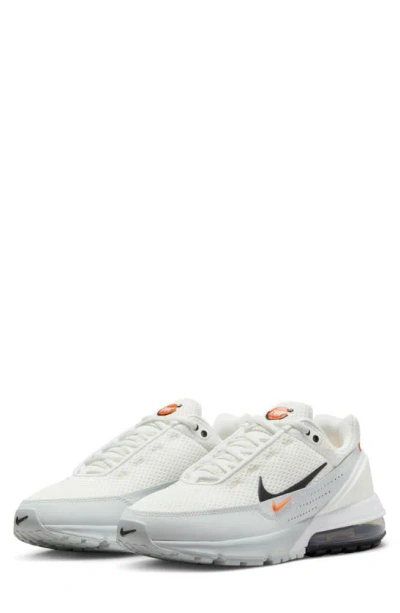 Nike Air Max Pulse Mens Mesh Lifestyle Casual And Fashion Trainers In White