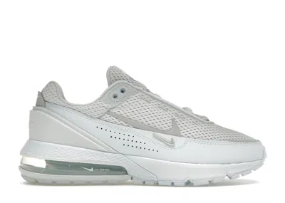 Pre-owned Nike Air Max Pulse (women's) Sneakers In Aura/reflective Silver/blue Tint