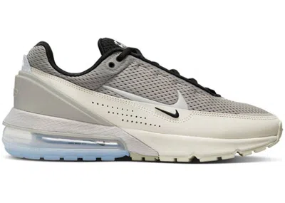 Pre-owned Nike Air Max Pulse (women's) Sneakers In Cobblestone/light Orewood Brown/black In Multi