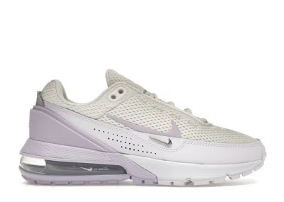 Pre-owned Nike Air Max Pulse (women's) Sneakers In Phantom/barely Grape/white