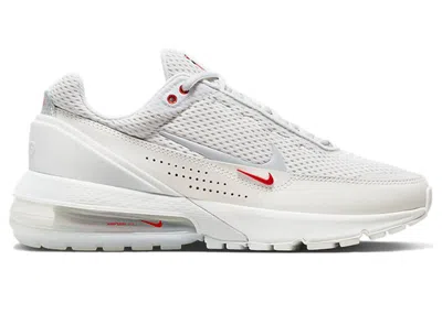 Pre-owned Nike Air Max Pulse (women's) Sneakers In Phantom/high Voltage/white