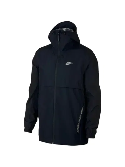 Nike Air Max Reversible Jacket In Blue