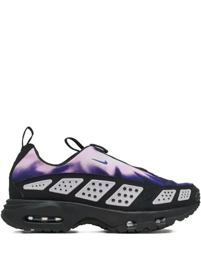Nike Air Max Sndr Se Sneaker In Animal Print