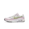 Nike Air Max Sc Big Kids' Shoes In Summit White/pink Foam/black/honeydew